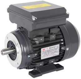 110V Electric Motor - 0.74 Hp - 1450 Rpm