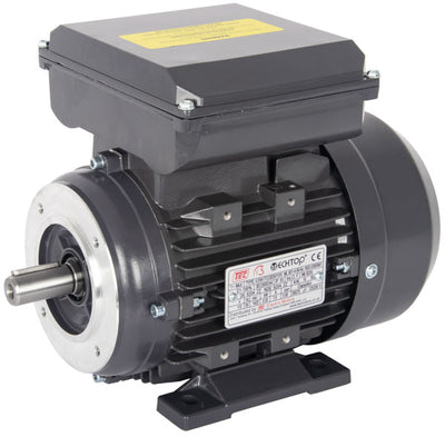 110V Electric Motor - 0.74 Hp - 1450 Rpm