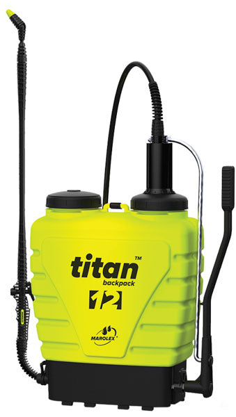 Knapsack Sprayers - Viton Seals - pH <7