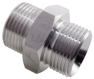 BSP Nipple - AISI 316 501-4006