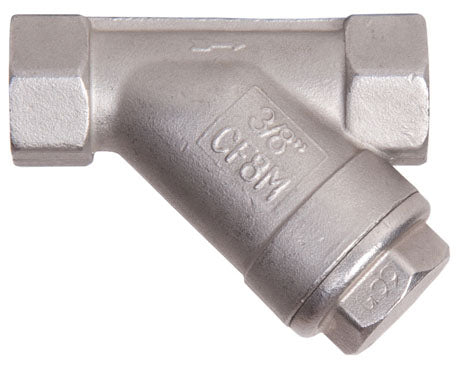 Stainless Steel Y Type Filter