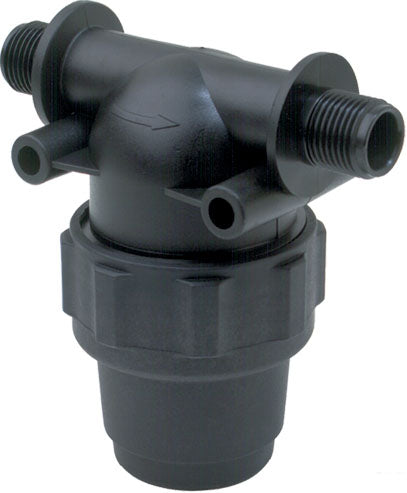 Pressure Filter