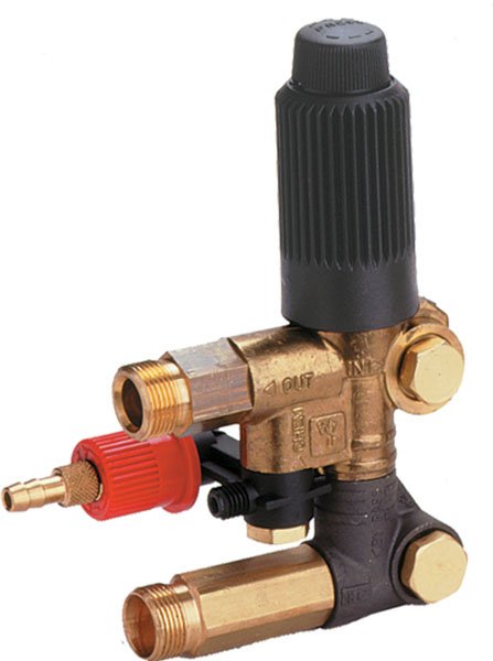 Interpump W1 Controlset - 12-15 Lpm W1.1