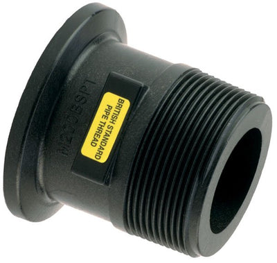 Flange x Male BSP Thread 9901-M300BSP