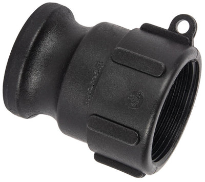 Snaplock Type A Cam Lever Adaptor - Polypropylene