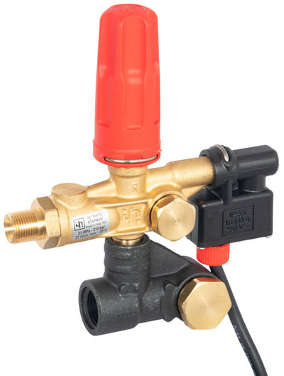 Interpump Setmatic Controlset w/ Pressure Switch 401-1110