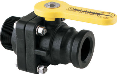 Banjo Stubby Valve