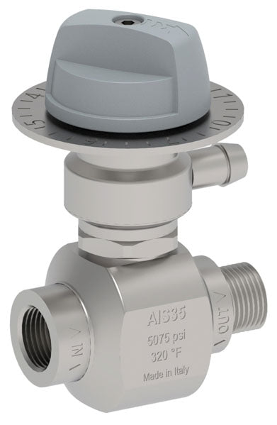AIS Adjustable Chemical Injector