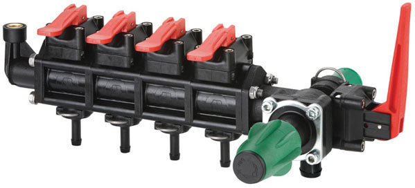 START06 Manual Command Group 2 Valve