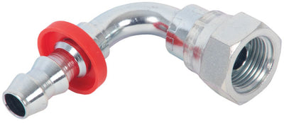 90° BSP Female Thread Push-In Adaptor 501-2312