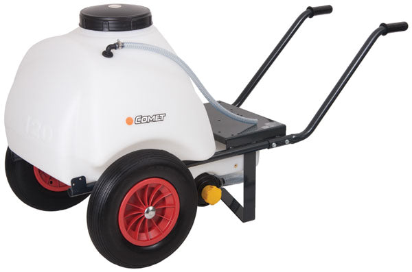 120 Litre Wheelbarrow Tank
