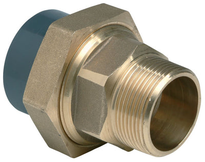 Composite Union Plain x Male Thread 510-64200