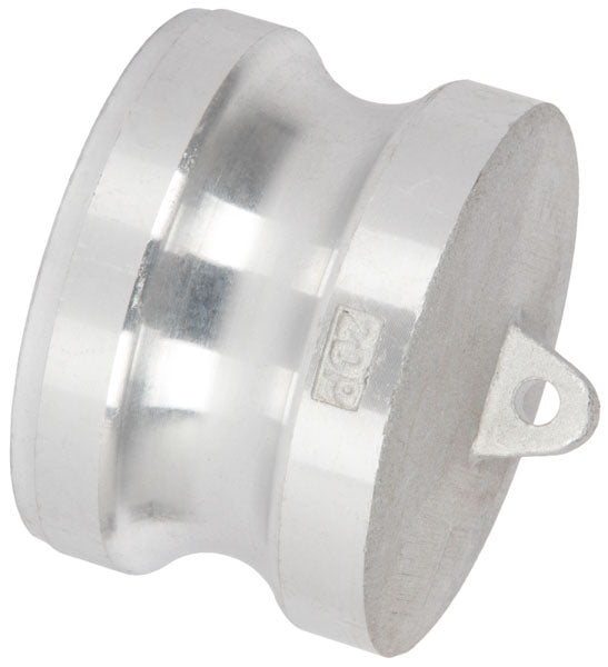 Snaplock Type DP Cam Lever Plug - Aluminium