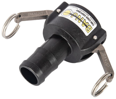 Banjo Cam Lever Coupler