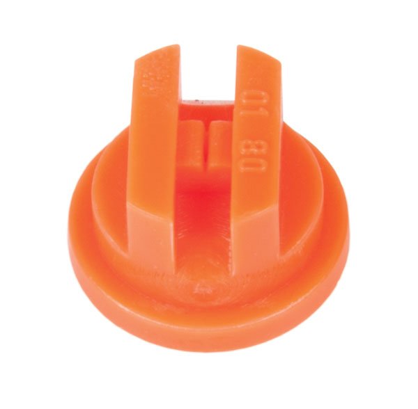 Acetal Flat Fan Nozzle Tips