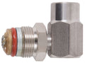 90° Swivel - St.Steel