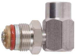 90° Swivel - St.Steel
