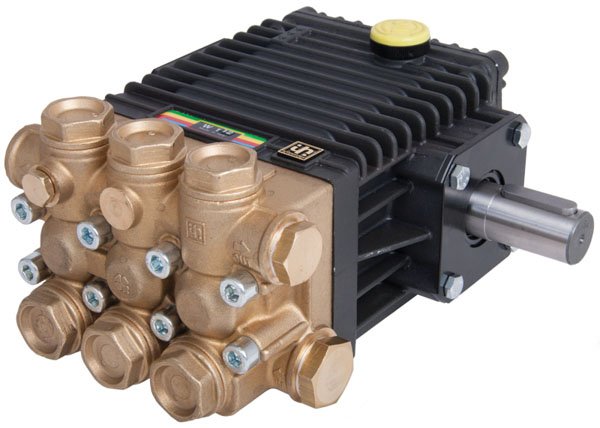 Interpump 44 Series Pump - 1450 Rpm