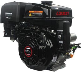 Loncin G420F-EP Petrol Engine