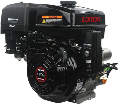 Loncin G420F-EP Petrol Engine