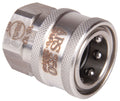 ARS350 QR Coupler - St.Steel