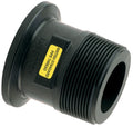 Flange x Male BSP Thread