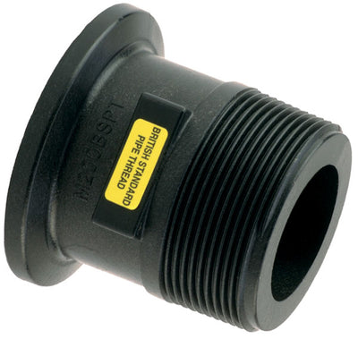 Flange x Male BSP Thread 9901-M100BSP