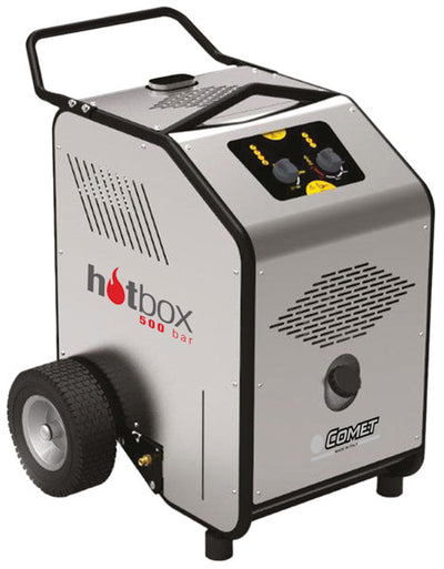 Comet 25/350 HotBox