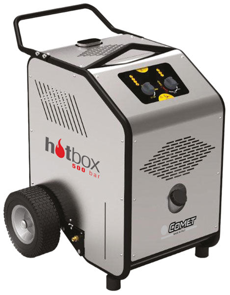 Comet 25/350 HotBox