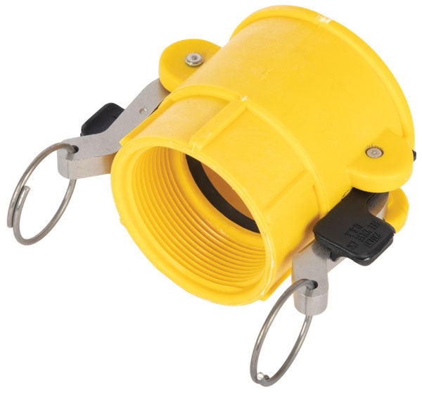 Cam Lever Coupler