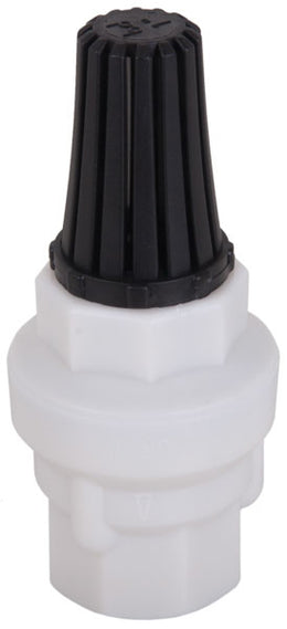 Check Valve with Filter
