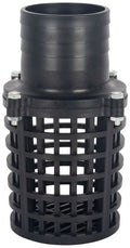 4" Foot Filter
