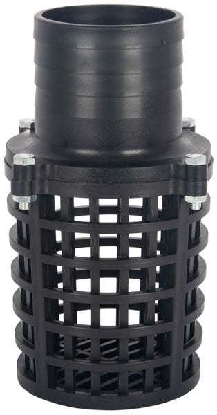 4" Foot Filter 50.004.400