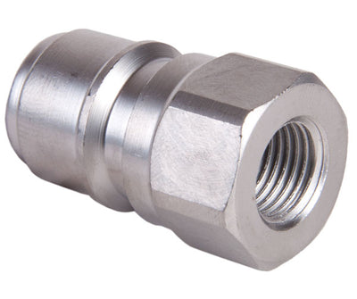 ARS350 QR Adaptor - St.Steel