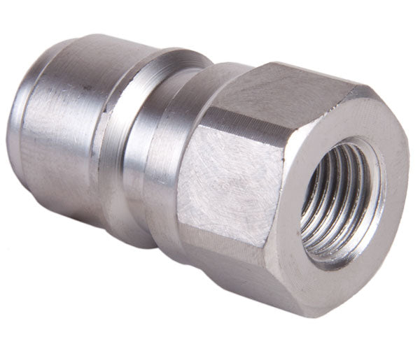 ARS350 QR Adaptor - St.Steel