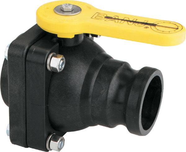 Banjo Stubby Valve