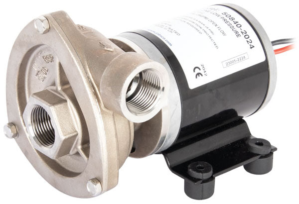 Jabsco 24VDC LP Cyclone Pump