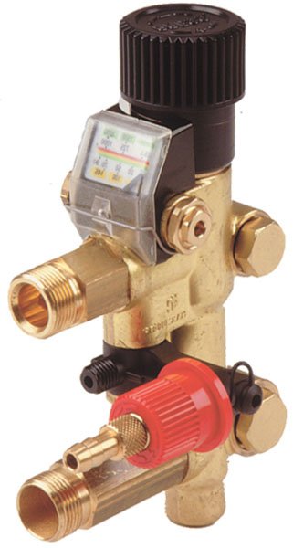Interpump KR Series Controlsets