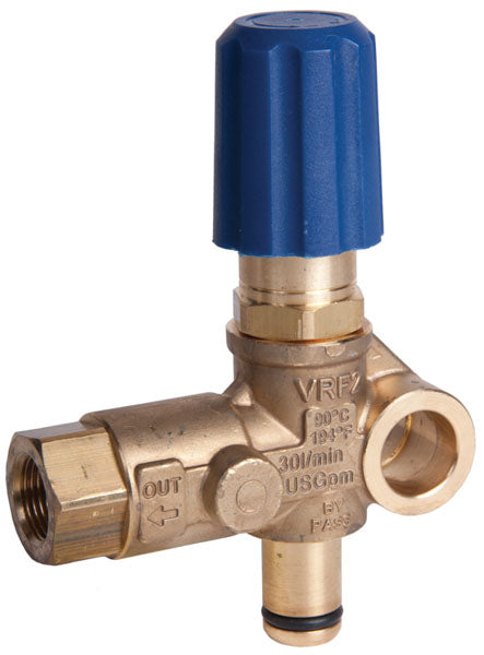 VRF2 Controlset Valve - 280 Bar