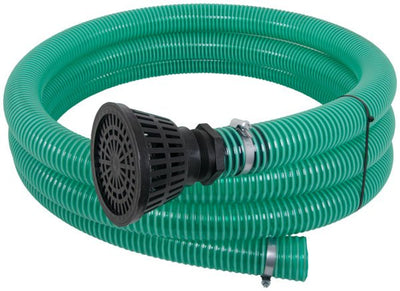 2" Suction Filter & Hose Kit 209-1022-6M