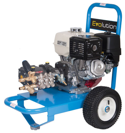 Evolution 2 21200 Petrol Pressure Washer