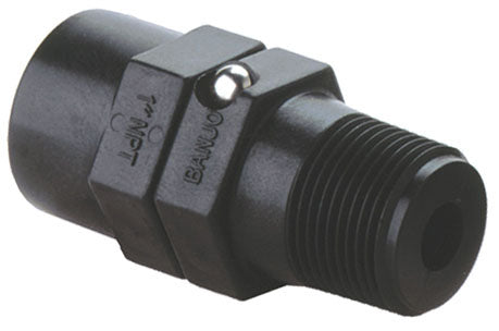 Low Pressure Swivels - Up to 40 Bar
