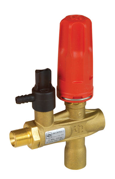 Interpump Unicontrol Unloader Valve w/ Injector 401-1121