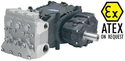 Pratissoli KF Series Pump & 1500 Rpm Gearbox