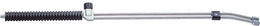 Twin Lance - Stainless Steel - 900mm