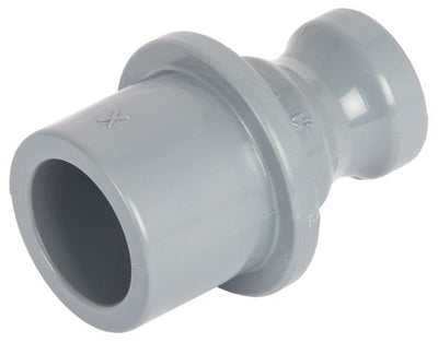 Socket Solvent Weld Cam Lever Adaptor - PVC