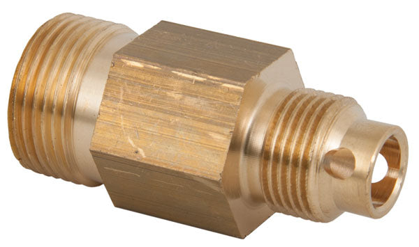 Nipple 3/8"MxM22x1.5