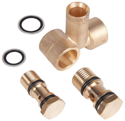 VRF2 Controlset Lower & Banjo Bolt Kit 0215200502