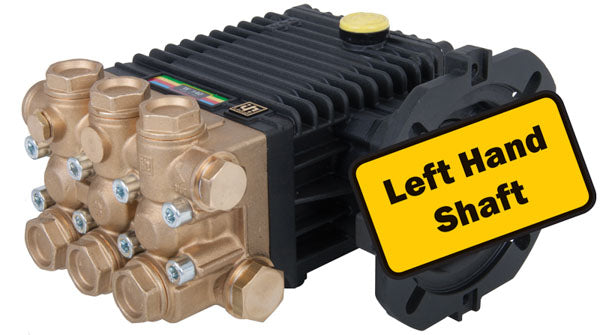 Interpump 44 Series Pump - Left Hand