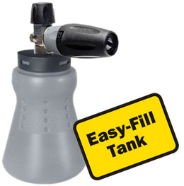 PF22.3 Adjustable Foam Head with 1L Tank